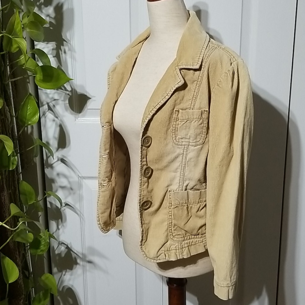 Vintage Abercrombie And Fitch Style Blazer. - image 4